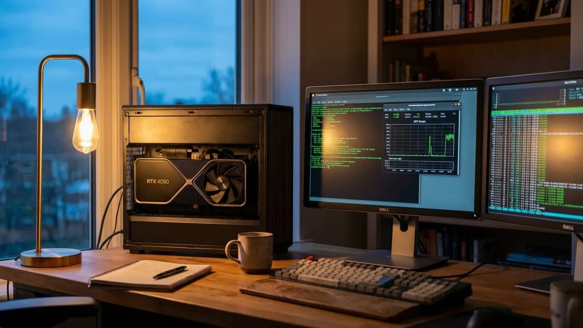 Run Qwen 3.8-27B Locally: The 2026 GPU Guide